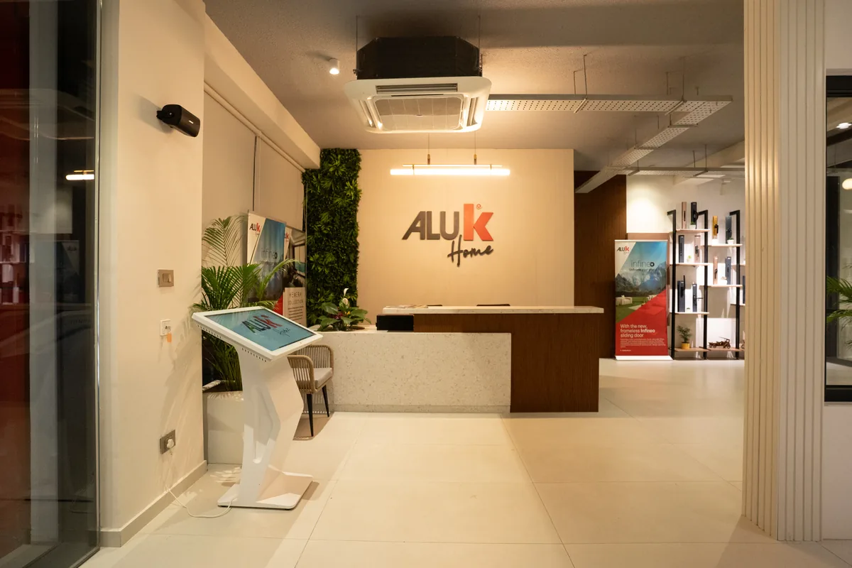 Aluk Experience Center